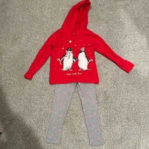 Carters Penguin Set